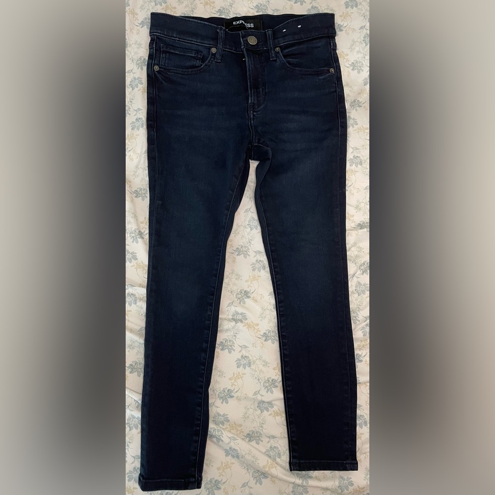 Express Skinny Jeans